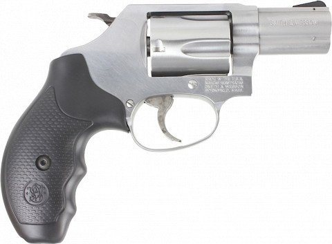 Smith & Wesson Model 60 facing right