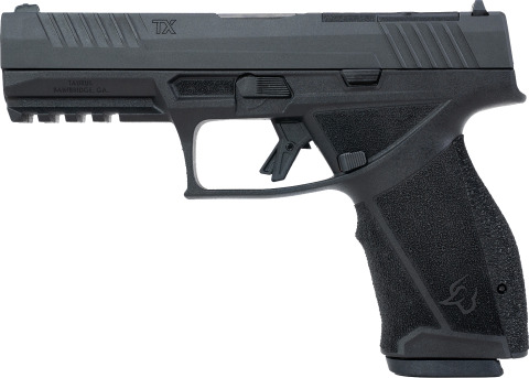 Taurus TX9 Full Size facing left