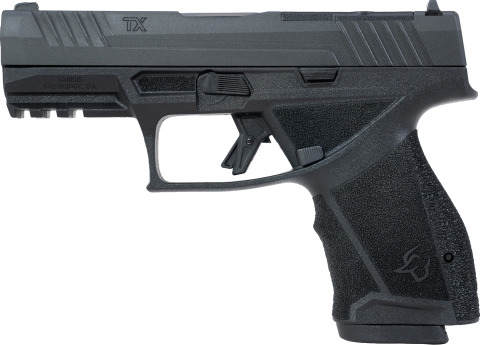 Taurus TX9 Compact facing left