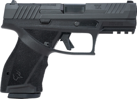 Taurus TX9 Compact facing right