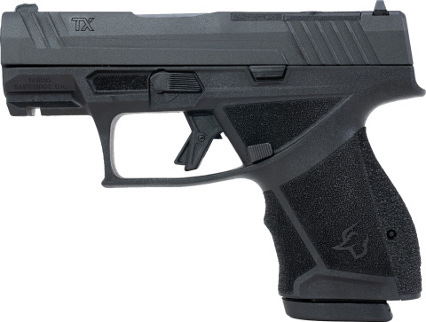 Taurus TX9 Subcompact facing left