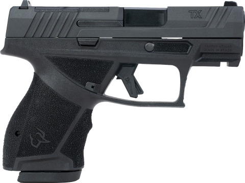Taurus TX9 Subcompact facing right