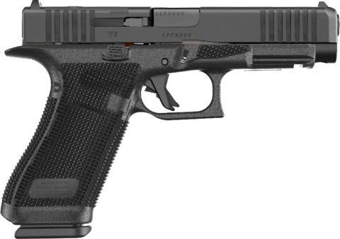 Glock G17 Gen 6 facing right
