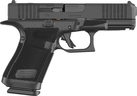 Glock G19 Gen 6 facing right