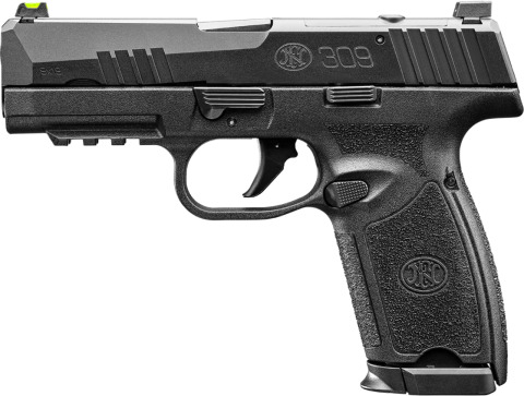 FN 309 MRD facing left