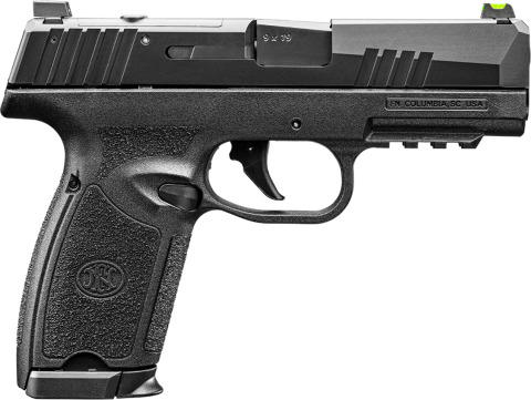 FN 309 MRD facing right