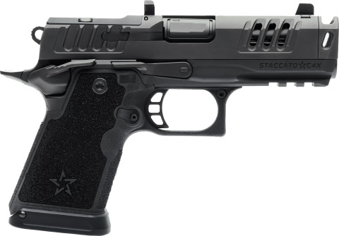 Staccato HD C4X (Premium) facing right