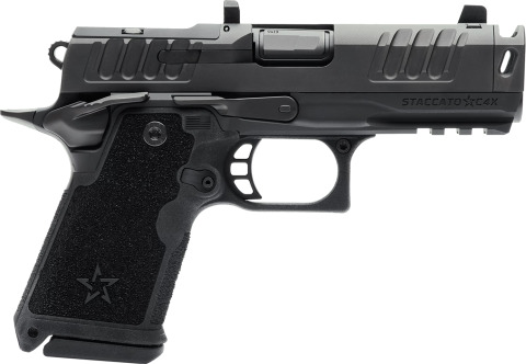 Staccato HD C4X (Standard) facing right