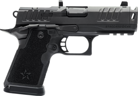 Staccato HD C4X (Preferred) facing right