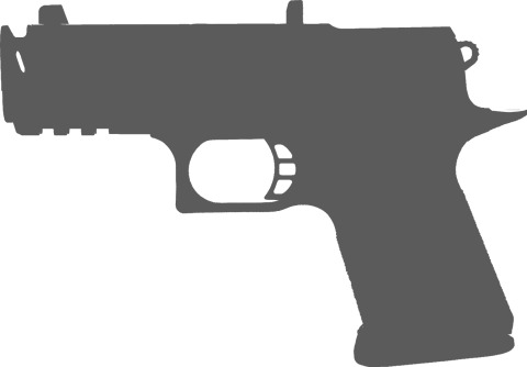 Staccato HD C4X (Preferred) facing left