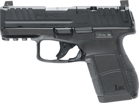 Heckler & Koch VP9CC facing left