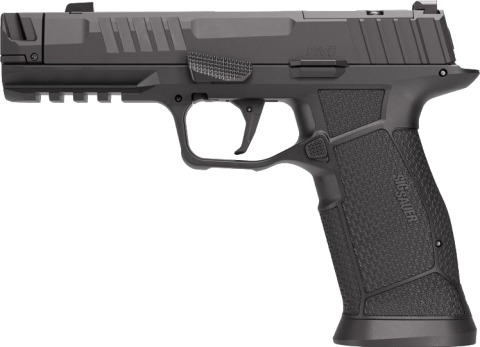 Sig Sauer P385 MACH3D facing left