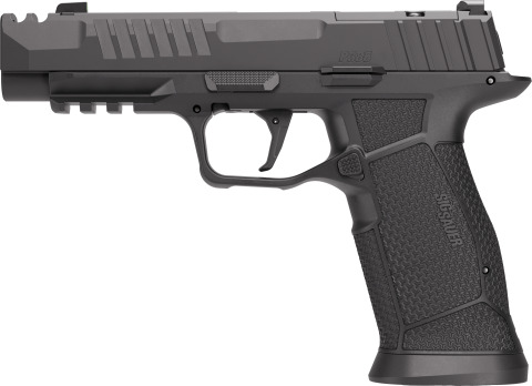 Sig Sauer P385 COMP facing left