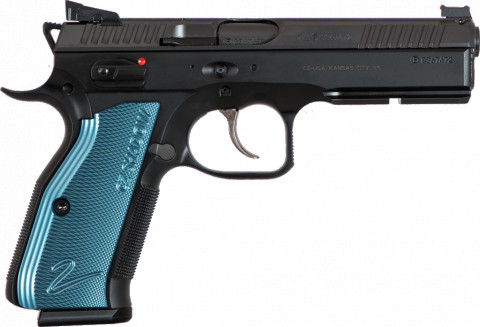 CZ AccuShadow 2 facing right
