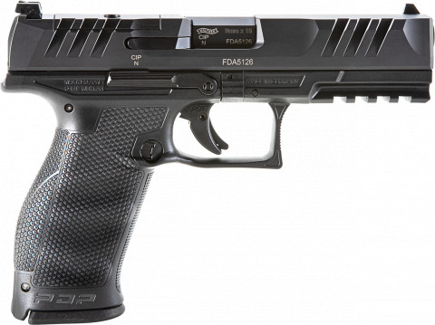Walther PDP Full Size 4.5" facing right