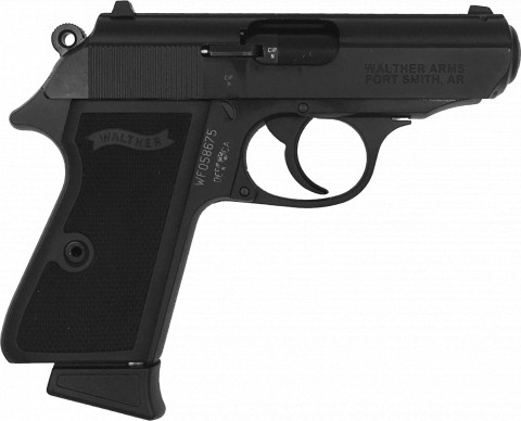 Walther PPK/s 22 facing right