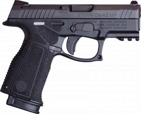 Steyr Arms C9-A2 MF facing right