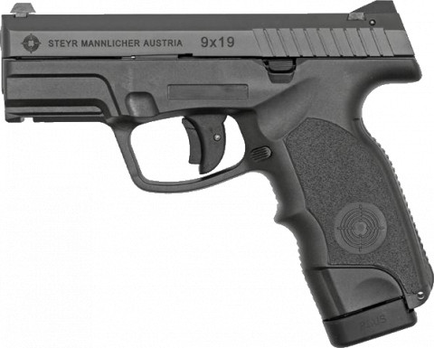 Steyr Arms C9-A1 facing left