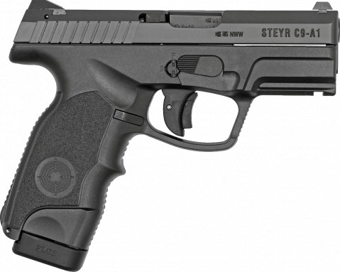 Steyr Arms C9-A1 facing right