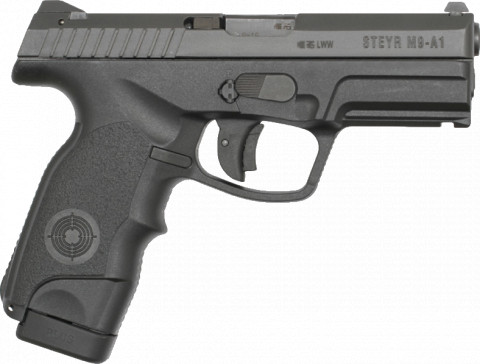 Steyr Arms M9-A1 facing right
