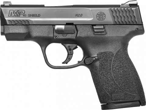 Smith & Wesson M&P 45 Shield M2.0 facing left