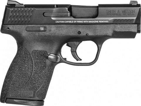 Smith & Wesson M&P 45 Shield M2.0 facing right