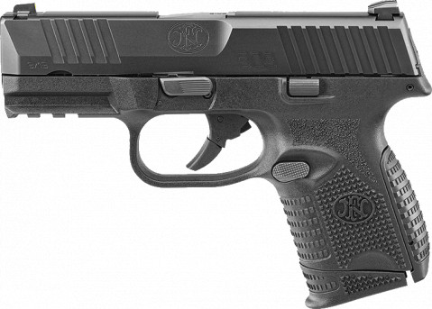 FN 509 Compact facing left