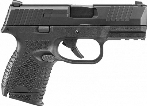 FN 509 Compact facing right