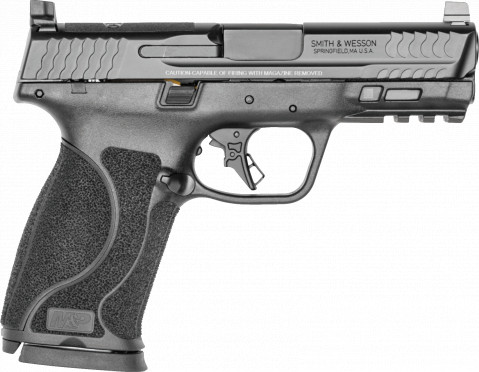 Smith & Wesson M&P 10mm M2.0 4" facing right