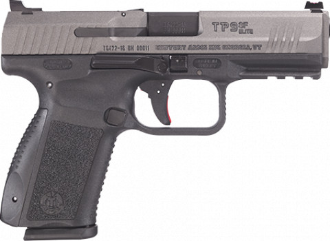Canik TP9SF Elite facing right