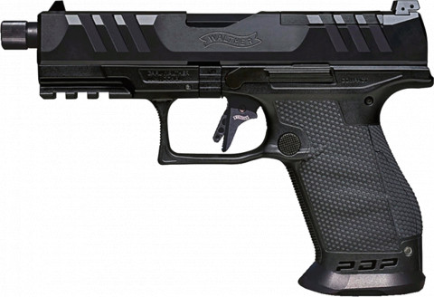 Walther PDP PRO SD Compact 4" facing left