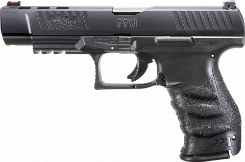 Walther PPQ M1 5" facing left