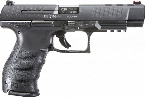 Walther PPQ M1 5" facing right