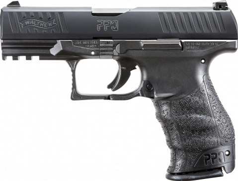 Walther PPQ M1 facing left