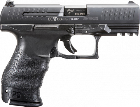 Walther PPQ M1 facing right