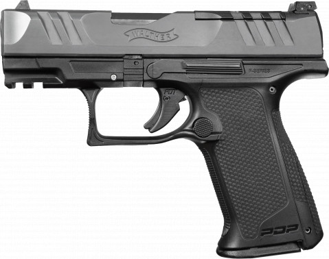 Walther PDP F Series 3.5" facing left