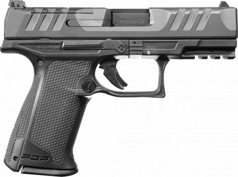 Walther PDP F Series 4" facing right