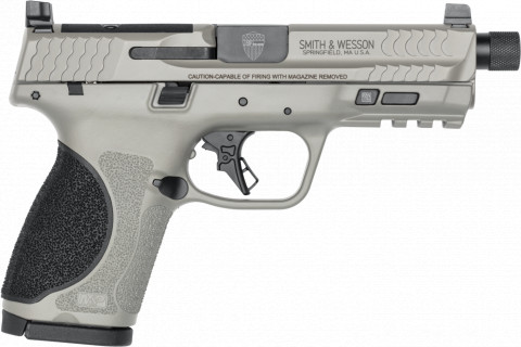 Smith & Wesson M&P M2.0 Compact 4.6" Spec facing right