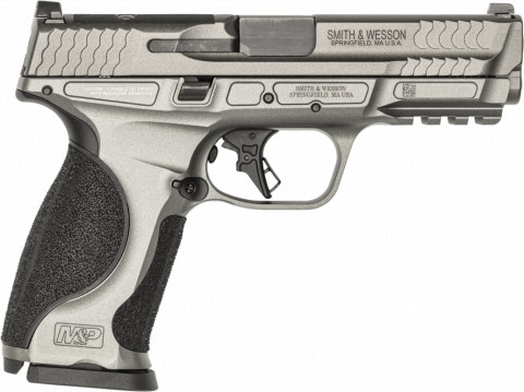 Smith & Wesson M&P 9 M2.0 Metal facing right