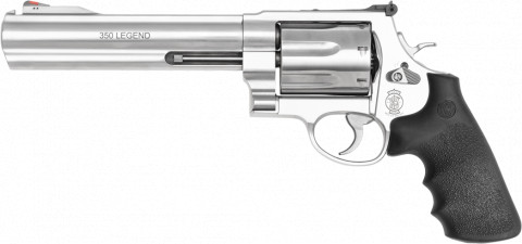 Smith & Wesson Model 350 facing left