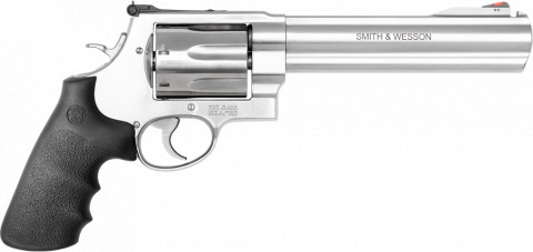 Smith & Wesson Model 350 facing right