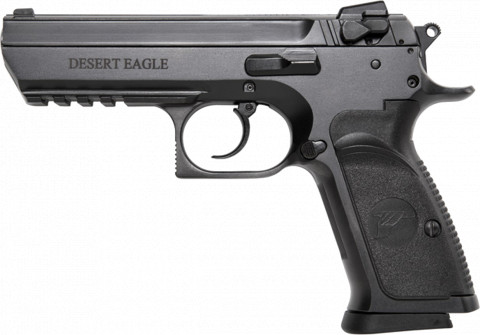 Magnum Research Baby Eagle III 45 ACP Full Size facing left