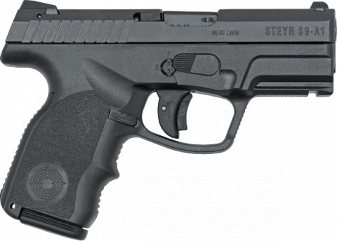 Steyr Arms S9-A1 facing right