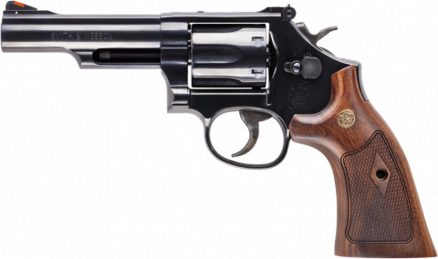 Smith & Wesson Model 19 Classic 4.25" facing left