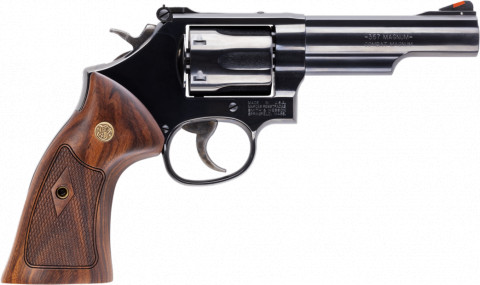 Smith & Wesson Model 19 Classic 4.25" facing right