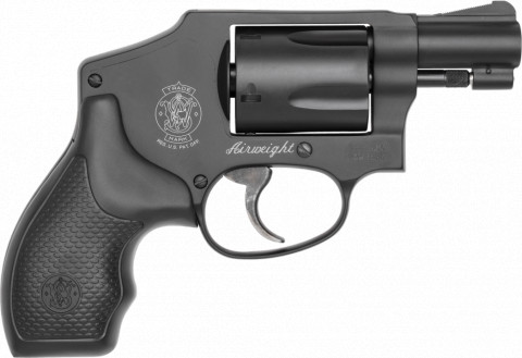 Smith & Wesson Model 442 facing right