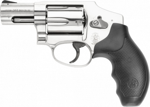 Smith & Wesson Model 640 facing left