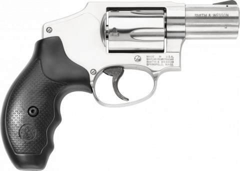 Smith & Wesson Model 640 facing right