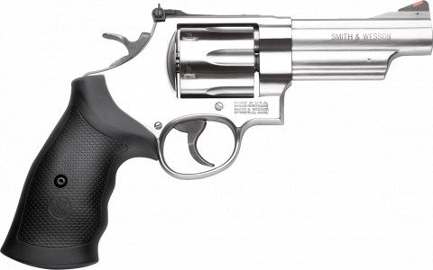 Smith & Wesson Model 627 facing right