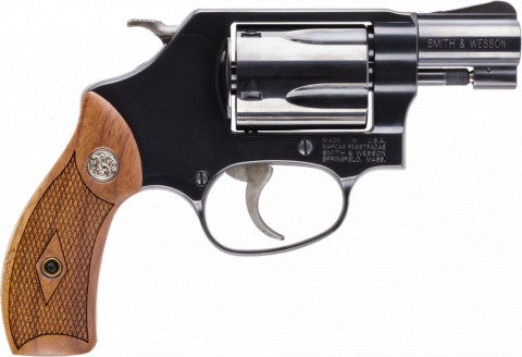Smith & Wesson Model 36 facing right